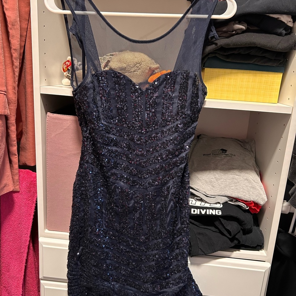 as u wish. Formal dress